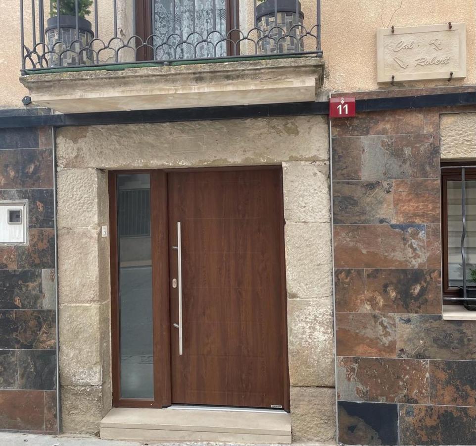 Apartamento Cal Robert Penellas Exterior foto
